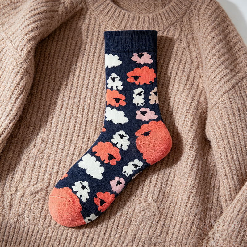 Sheep Pop Socks