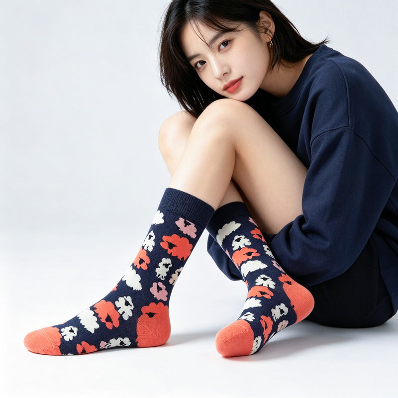 Sheep Pop Socks