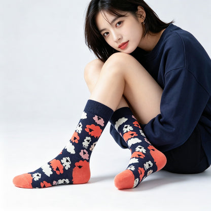 Sheep Pop Socks