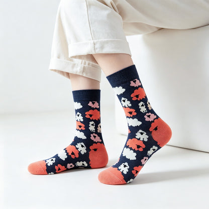 Sheep Pop Socks