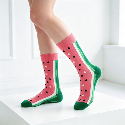 Watermelon Pop Socks