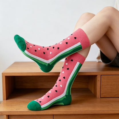 Watermelon Pop Socks