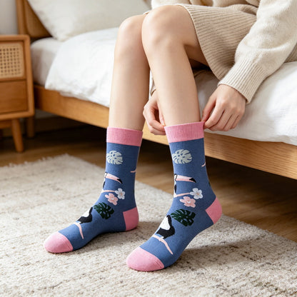 Bird Pop Socks