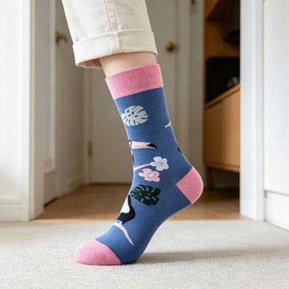 Bird Pop Socks