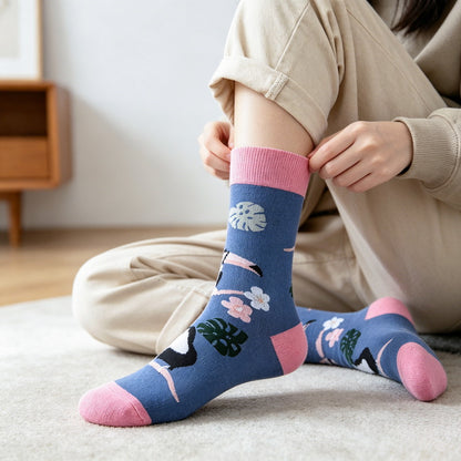 Bird Pop Socks