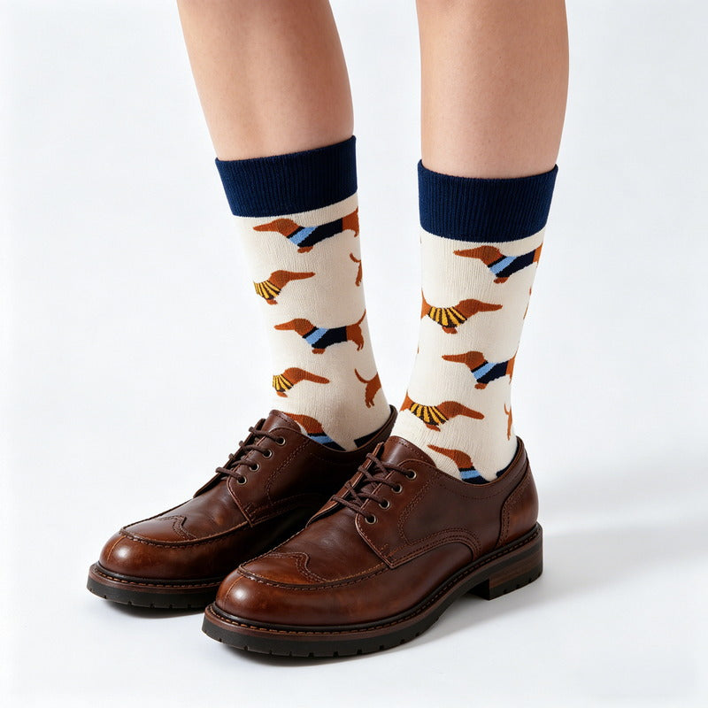 Puppy Pop Socks