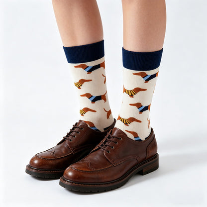 Puppy Pop Socks