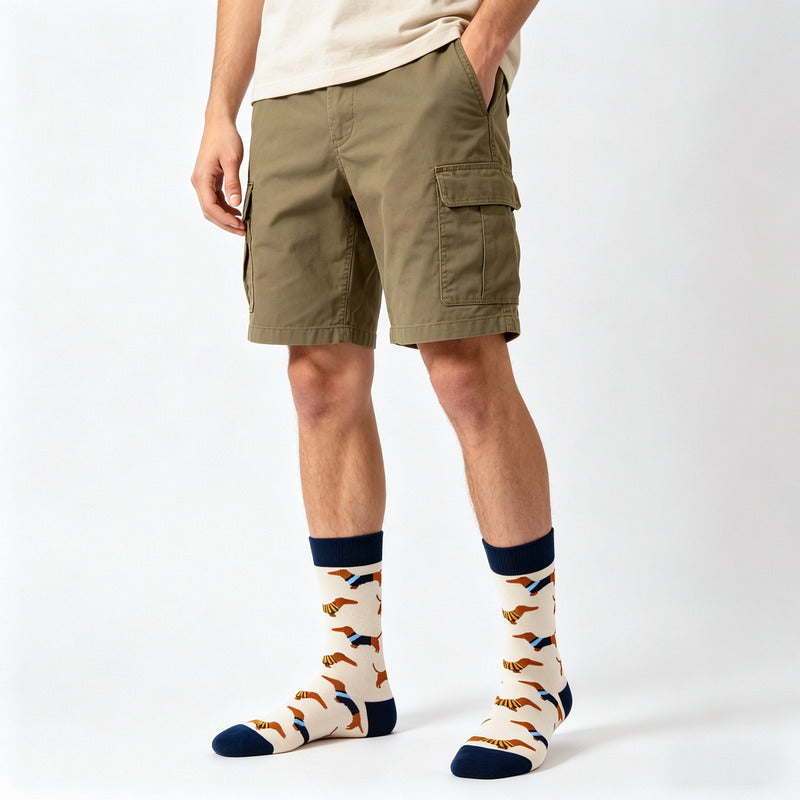 Puppy Pop Socks