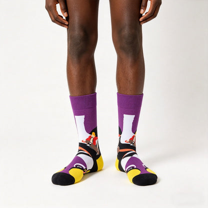 Skater Pop Socks