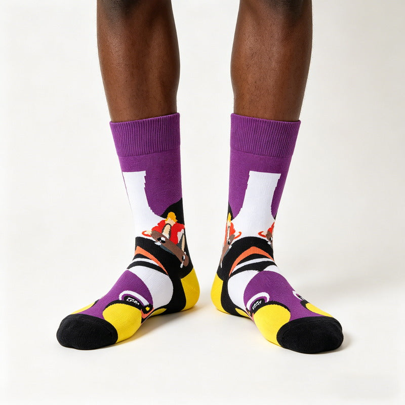 Skater Pop Socks