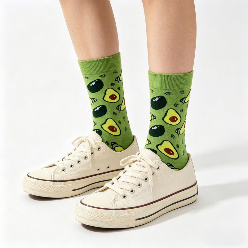 Avocado Pop Socks