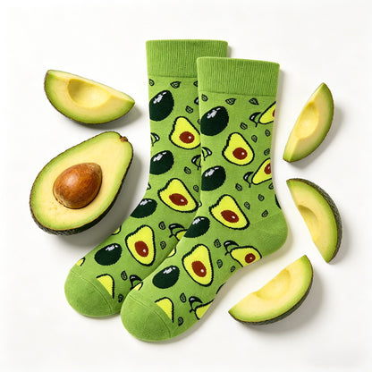 Avocado Pop Socks