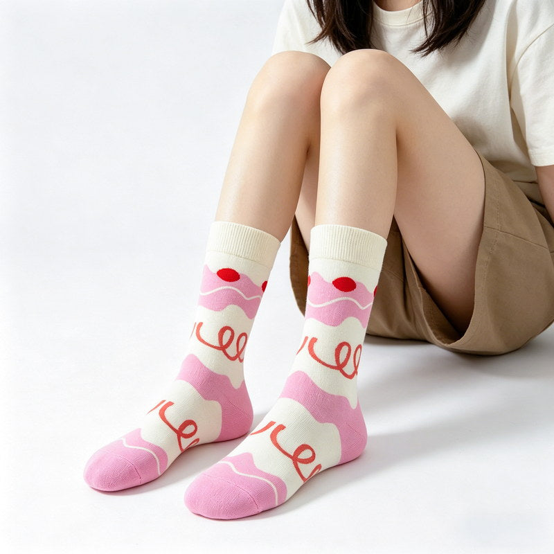 Cake Pop Socks