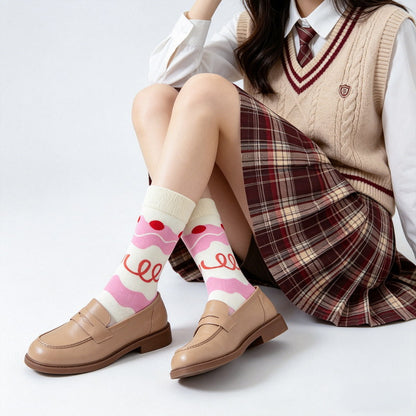 Cake Pop Socks
