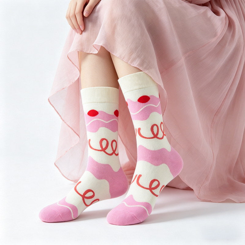 Cake Pop Socks