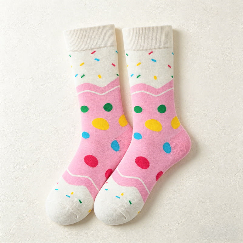 Candy Pop Socks