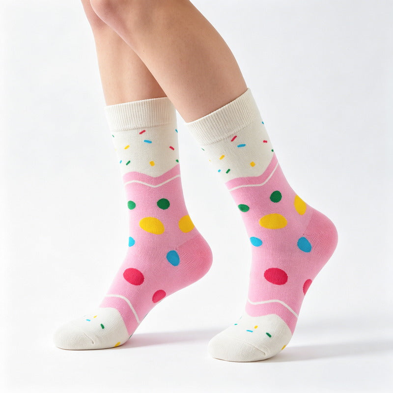 Candy Pop Socks