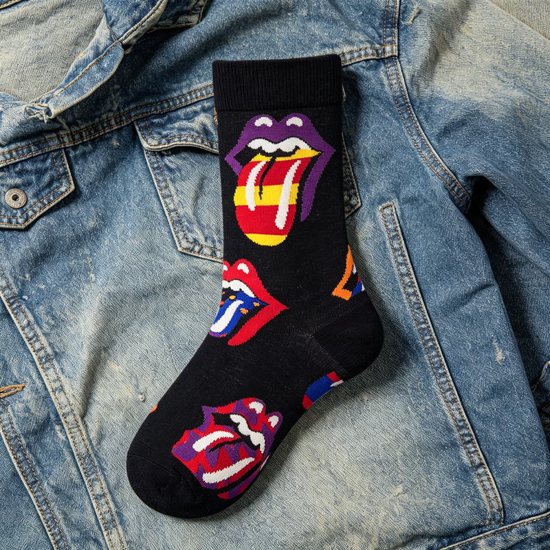 Punk Pop Socks