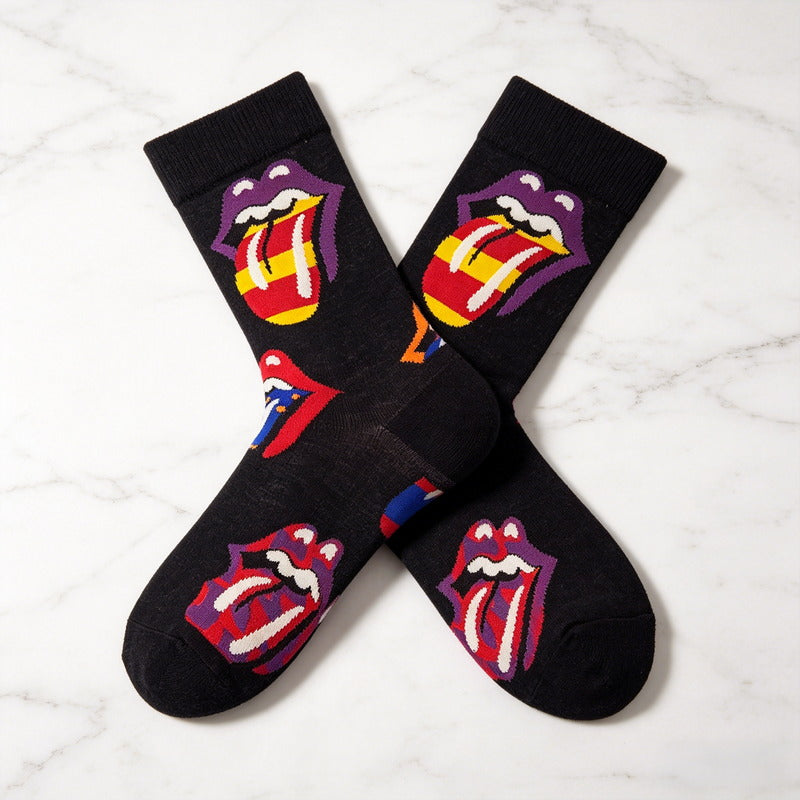 Punk Pop Socks