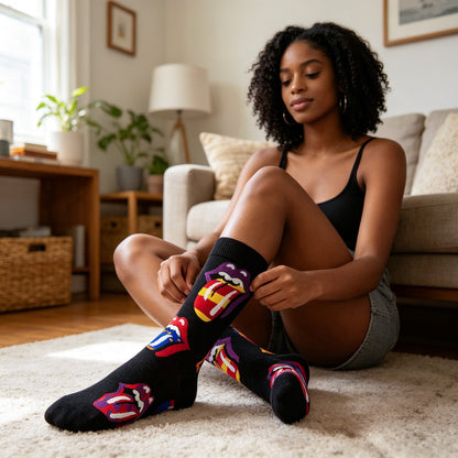 Punk Pop Socks