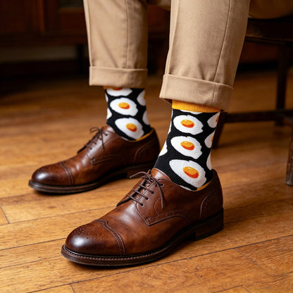 Egg Pop Socks