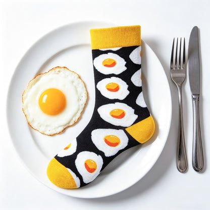 Egg Pop Socks
