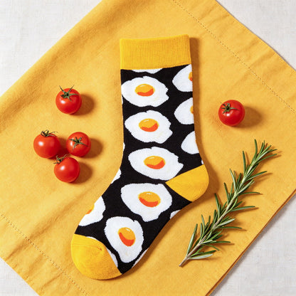 Egg Pop Socks